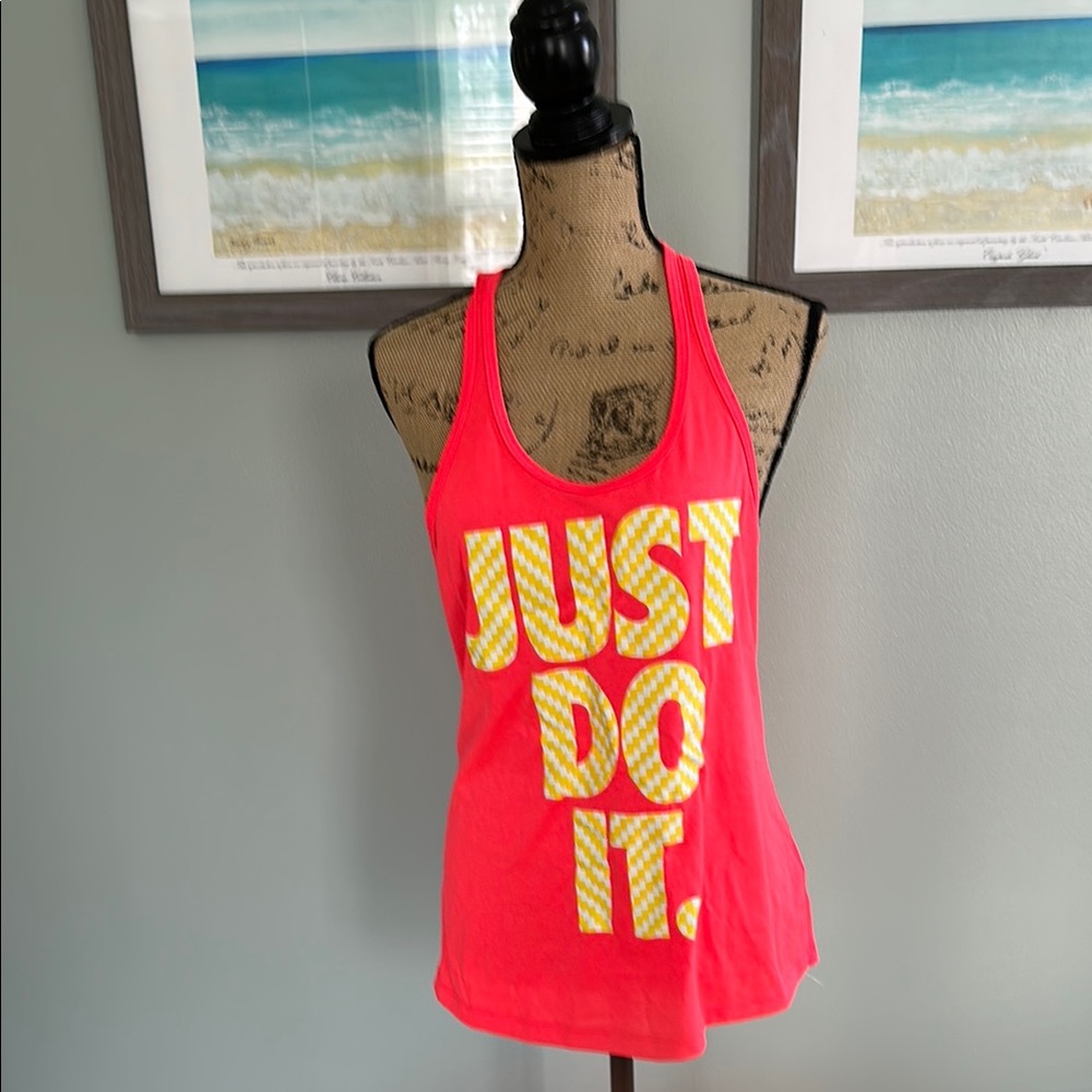Large Nike tank